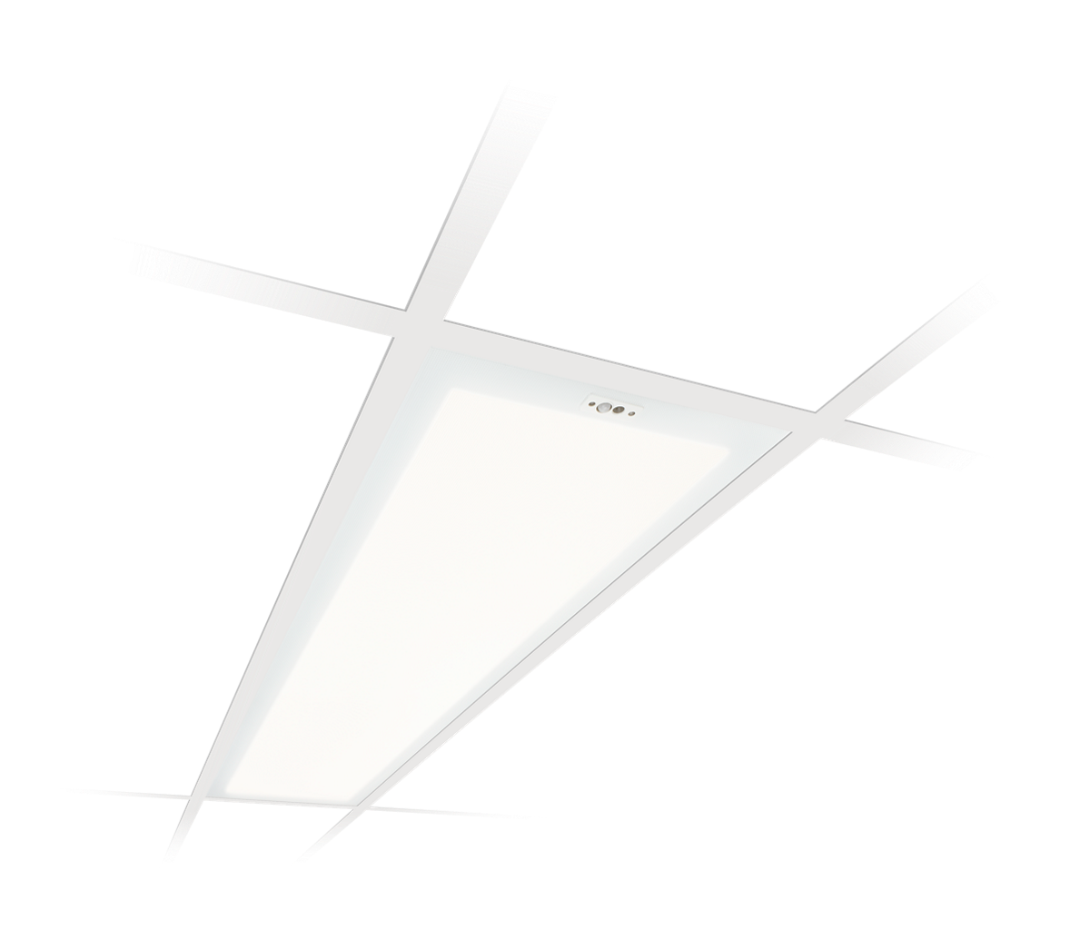 Philips SlimBlend Rectangular, recessed - PT. Sentra Cahaya Nusantara